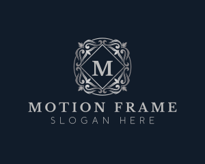 Premium Luxury Event logo design