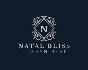 Premium Luxury Event logo design