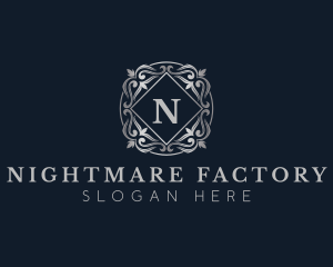 Premium Luxury Event logo design