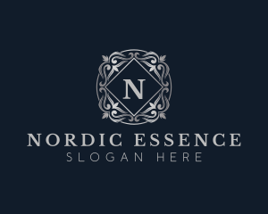 Premium Luxury Event logo design