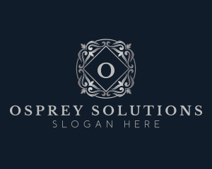 Premium Luxury Event logo design