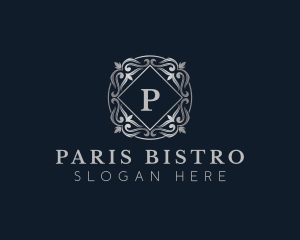 Premium Luxury Event logo design