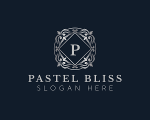 Premium Luxury Event logo design