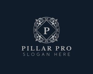 Premium Luxury Event logo design