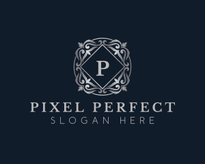 Premium Luxury Event logo design