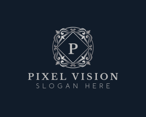 Premium Luxury Event logo design