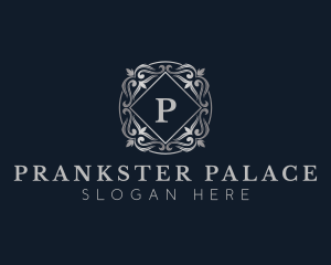 Premium Luxury Event logo design