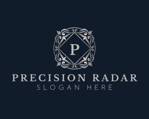 Premium Luxury Event logo design