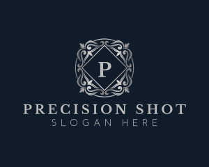 Premium Luxury Event logo design