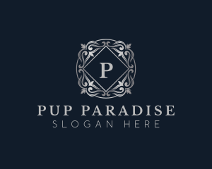 Premium Luxury Event logo design