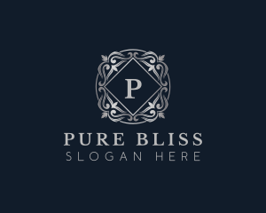 Premium Luxury Event logo design