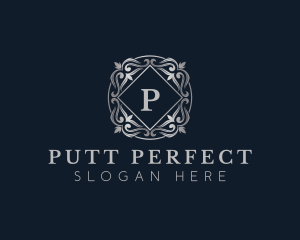 Premium Luxury Event logo design