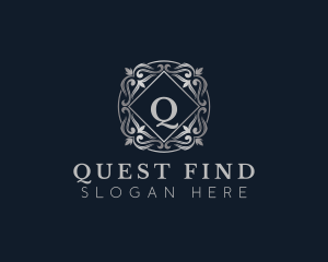 Premium Luxury Event logo design