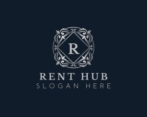 Premium Luxury Event logo design