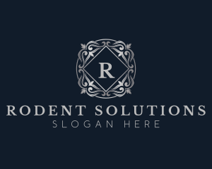 Premium Luxury Event logo design