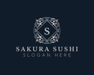 Premium Luxury Event logo design