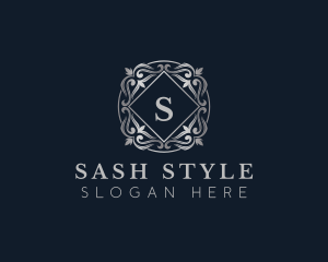 Premium Luxury Event logo design