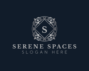 Premium Luxury Event logo design