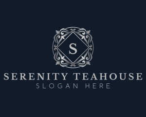 Premium Luxury Event logo design