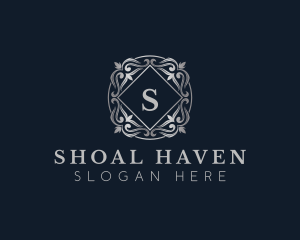 Premium Luxury Event logo design