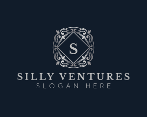 Premium Luxury Event logo design