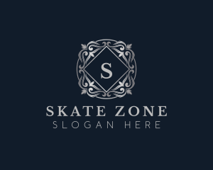 Premium Luxury Event logo design