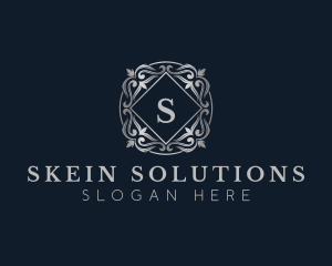 Premium Luxury Event logo design