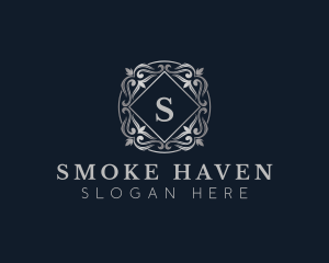 Premium Luxury Event logo design