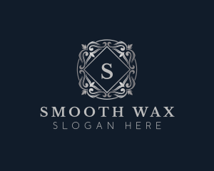 Premium Luxury Event logo design