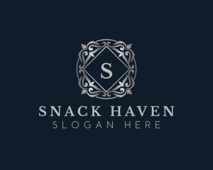 Premium Luxury Event logo design