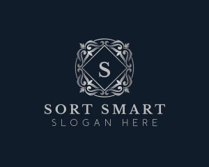 Premium Luxury Event logo design