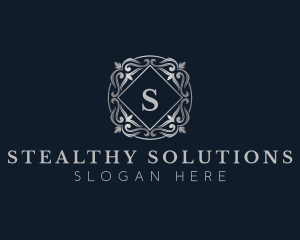 Premium Luxury Event logo design