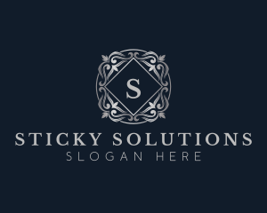 Premium Luxury Event logo design