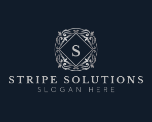 Premium Luxury Event logo design