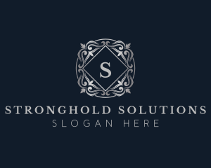 Premium Luxury Event logo design