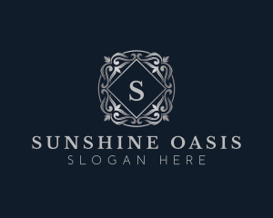 Premium Luxury Event logo design