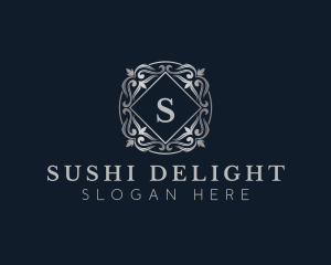 Premium Luxury Event logo design