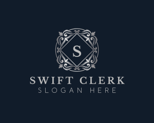 Premium Luxury Event logo design