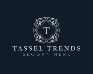 Premium Luxury Event logo design