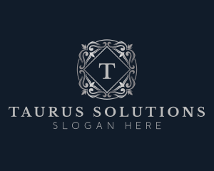 Premium Luxury Event logo design