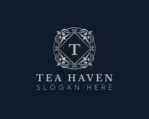 Premium Luxury Event logo design