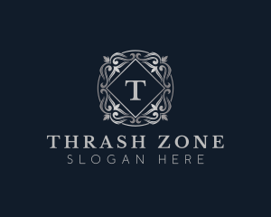 Premium Luxury Event logo design