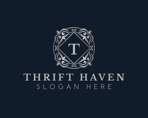 Premium Luxury Event logo design