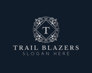 Premium Luxury Event logo design