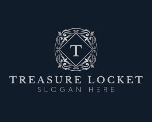 Premium Luxury Event logo design