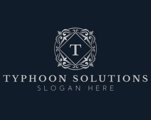 Premium Luxury Event logo design