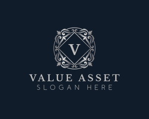 Premium Luxury Event logo design