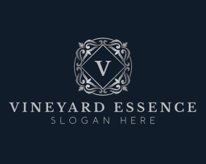 Premium Luxury Event logo design