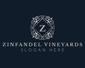 Premium Luxury Event logo design