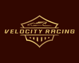 Car Automotive Racing logo design